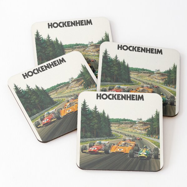 Item preview, GP German Vintage Racing Art by MNS designed and sold by parnoandgank.