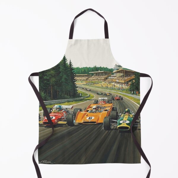 Item preview, GP German Vintage Racing Art by MNS designed and sold by parnoandgank.