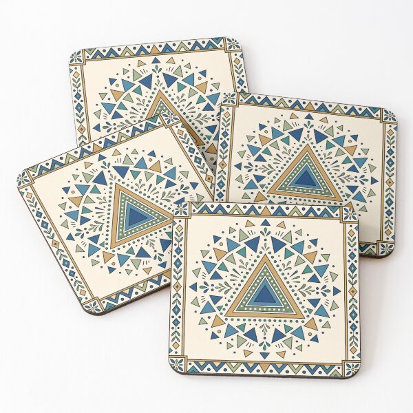 Item preview, Decorative Southwest Pattern designed and sold by Kathy Kuczek.