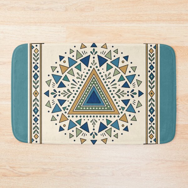 Item preview, Decorative Southwest Pattern designed and sold by Kathy Kuczek.