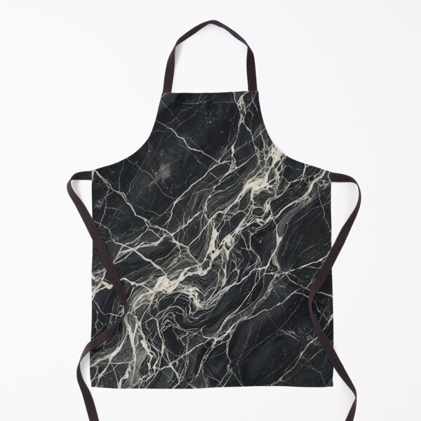 Item preview, Black Marble Study – Dramatic Abstract Stone Texture designed and sold by Zaramodo.