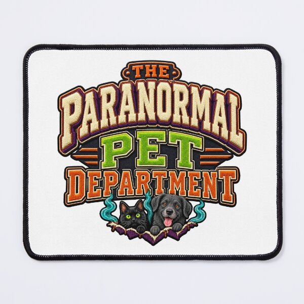 Item preview, The Paranormal Pet Department designed and sold by FZ Studio .