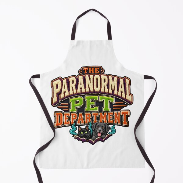 Item preview, The Paranormal Pet Department designed and sold by FZ Studio .