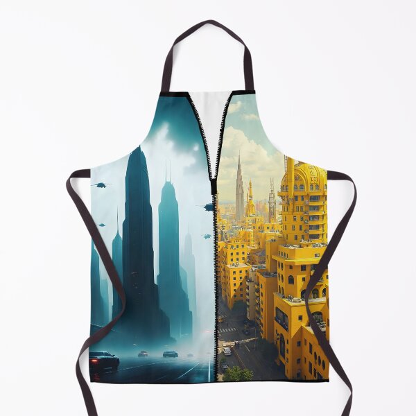 Item preview, Dystopia Meets Utopia: The Zipper Divide designed and sold by Daniela`s shop.