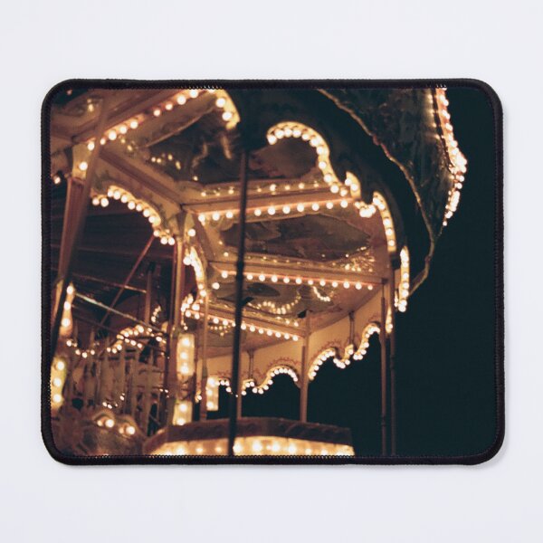 Item preview, Carousel at Wildwood designed and sold by boat_driver.