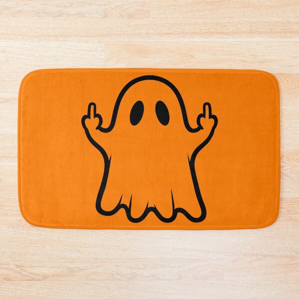 Item preview, Halloween Ghost designed and sold by claudiatoman.