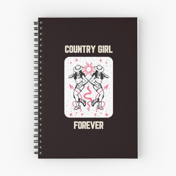 Item preview, Country Girl Forever designed and sold by JJShirtz.
