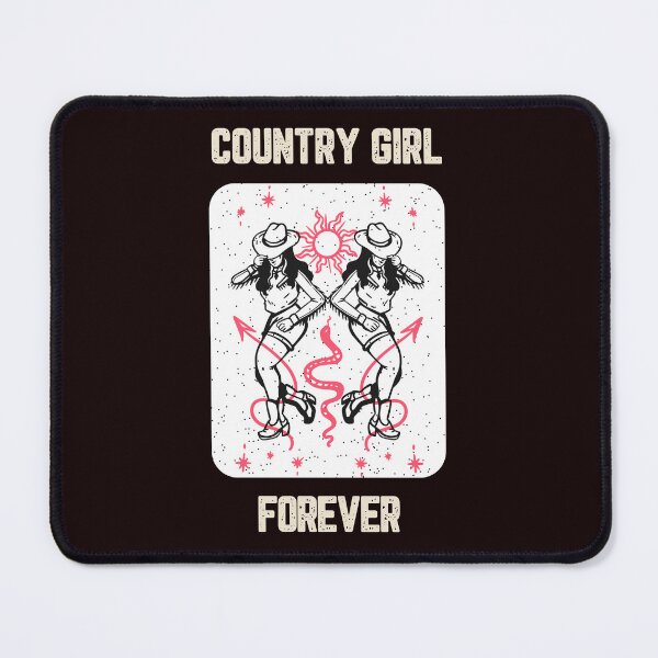 Item preview, Country Girl Forever designed and sold by JJShirtz.