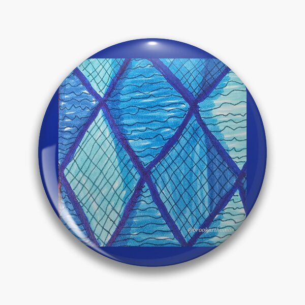 Item preview, Ocean Window Panes designed and sold by DancingCreek.