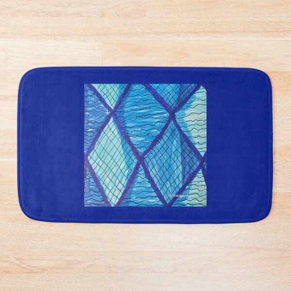Item preview, Ocean Window Panes designed and sold by DancingCreek.
