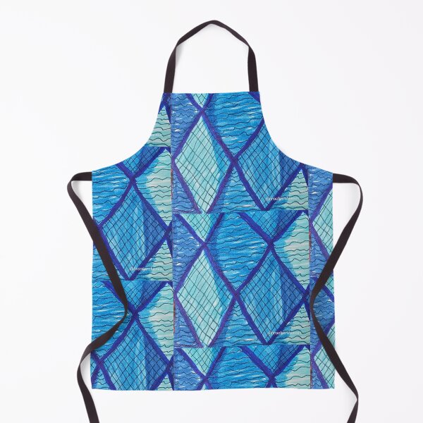 Item preview, Ocean Window Panes designed and sold by DancingCreek.
