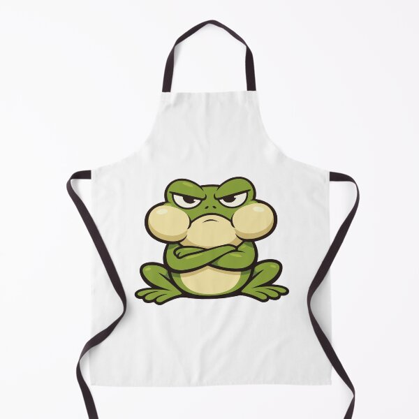 Item preview, Grumpy Frog Funny Gift for Humor Fans, Students & Office Workers designed and sold by stylishdzign.