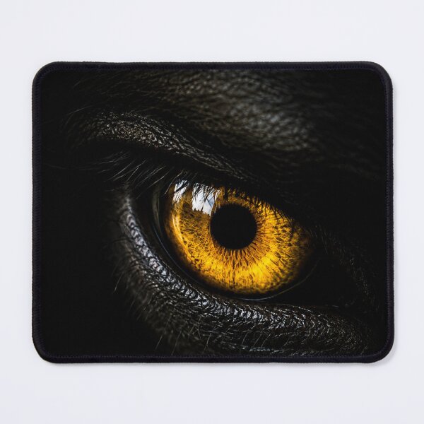 Item preview, Golden Predator Eye designed and sold by ZYVARENNE.