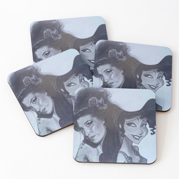 Item preview, Amy y Meg designed and sold by PIPPIN’S PRINTS.