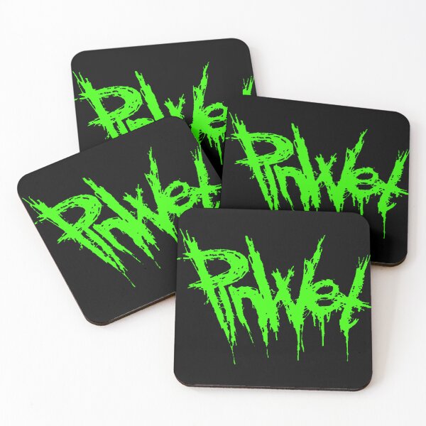 Item preview, PinkWet - Neon Green designed and sold by JTarmac.