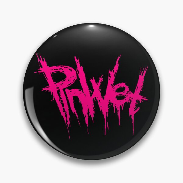 Item preview, PinkWet - Hot Pink designed and sold by JTarmac.