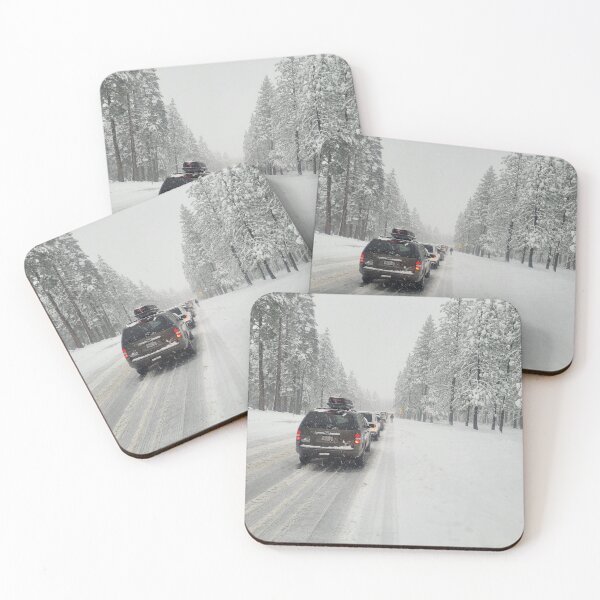Item preview, Donner pass snow day. designed and sold by DreamNewDreams.