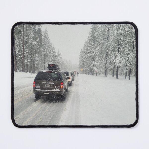 Item preview, Donner pass snow day. designed and sold by DreamNewDreams.