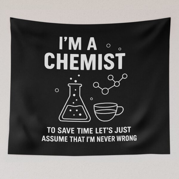 Item preview, chemist quote designed and sold by Amareajaosa.