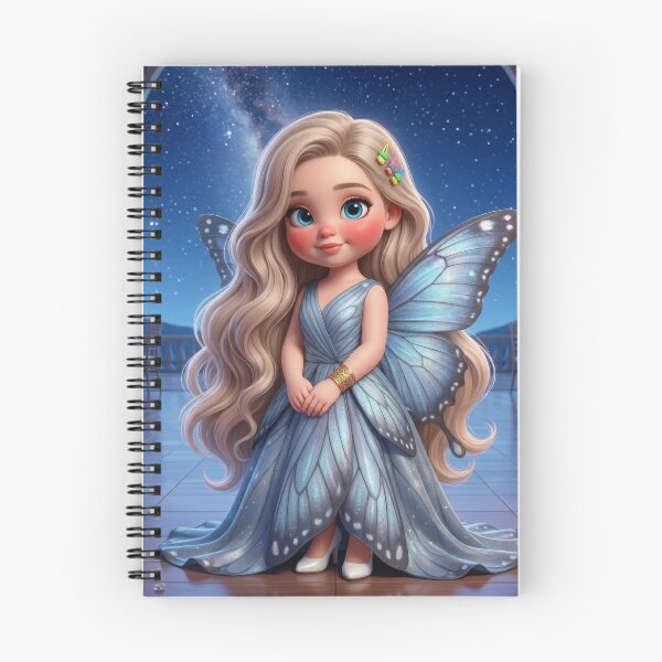 Item preview, Butterfly girl in a ballroom designed and sold by Azurart2.
