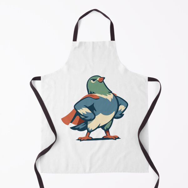 Item preview, Superhero Pigeon Funny Gift for Superhero Fans, Kids & Gamers designed and sold by stylishdzign.