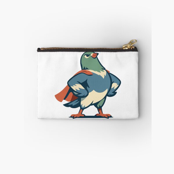 Item preview, Superhero Pigeon Funny Gift for Superhero Fans, Kids & Gamers designed and sold by stylishdzign.