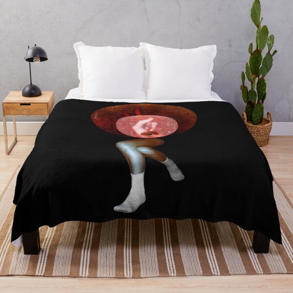 Item preview, Conceptual Surrealist Eye and Legs Collage - Vintage Circular Artwork designed and sold by MAMA.art.Rio <Marsailhe_Milward>.