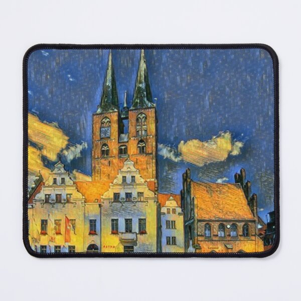 Item preview, Stendal, Town Hall designed and sold by sid1802.