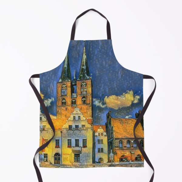 Item preview, Stendal, Town Hall designed and sold by sid1802.