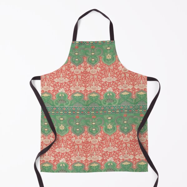 Item preview, RED AND GREEN FLURRIES designed and sold by THE GOOD FIND.