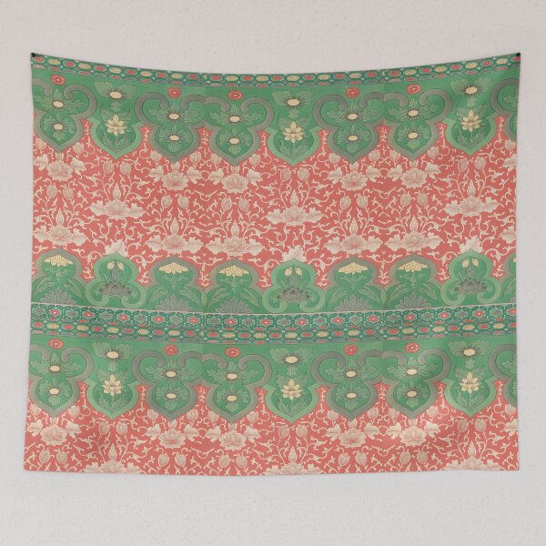Item preview, RED AND GREEN FLURRIES designed and sold by THE GOOD FIND.