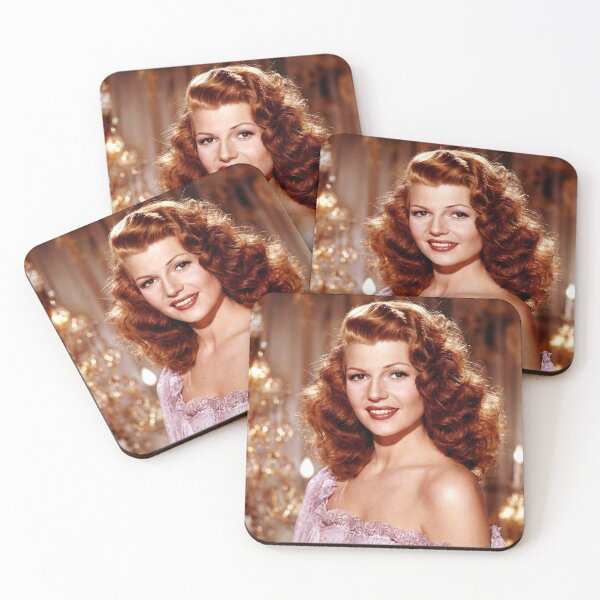 Item preview, Rita Hayworth designed and sold by WatteauGarden.