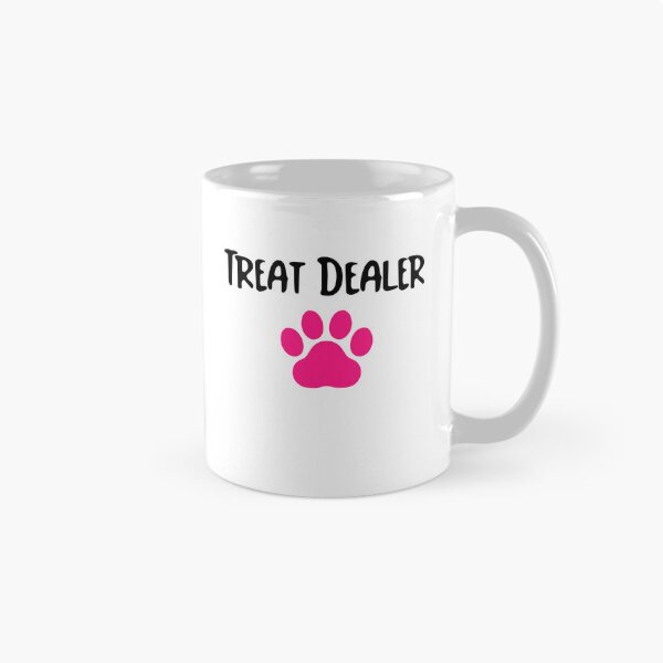 Item preview, Treat Dealer ( Dog Humor ) designed and sold by CreationsbYKz.