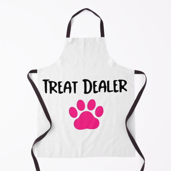 Item preview, Treat Dealer ( Dog Humor ) designed and sold by CreationsbYKz.