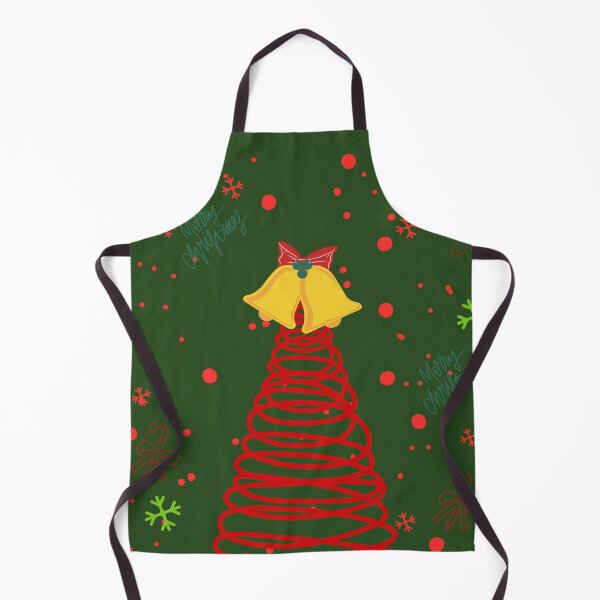 Item preview, Spiral Christmas Tree and Bells Design.  designed and sold by DodoCraft3.