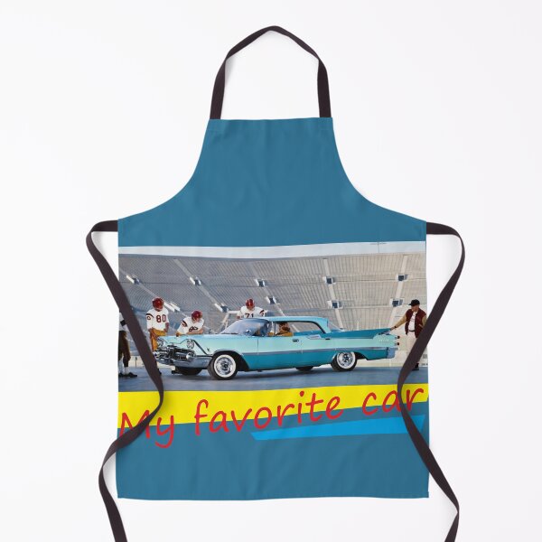 Aperçu de l'œuvre Dodge 1959 - Ma voiture préférée créée et vendue par BD-LLC.