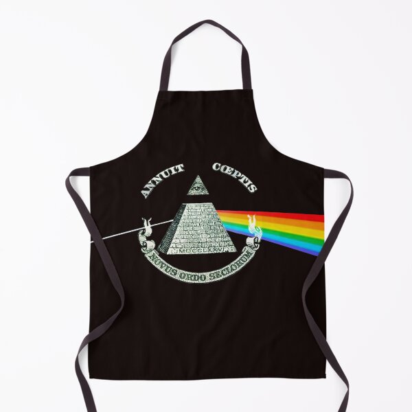 Item preview, money pyramid pink moon logo designed and sold by VWscout2.