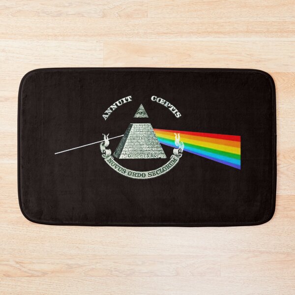 Item preview, money pyramid pink moon logo designed and sold by VWscout2.
