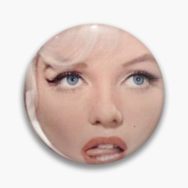 Item preview, Marilyn Monroe designed and sold by WatteauGarden.