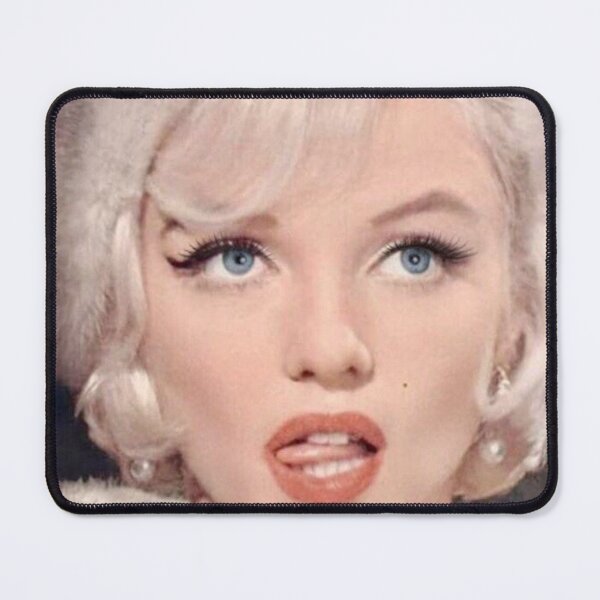 Item preview, Marilyn Monroe designed and sold by WatteauGarden.