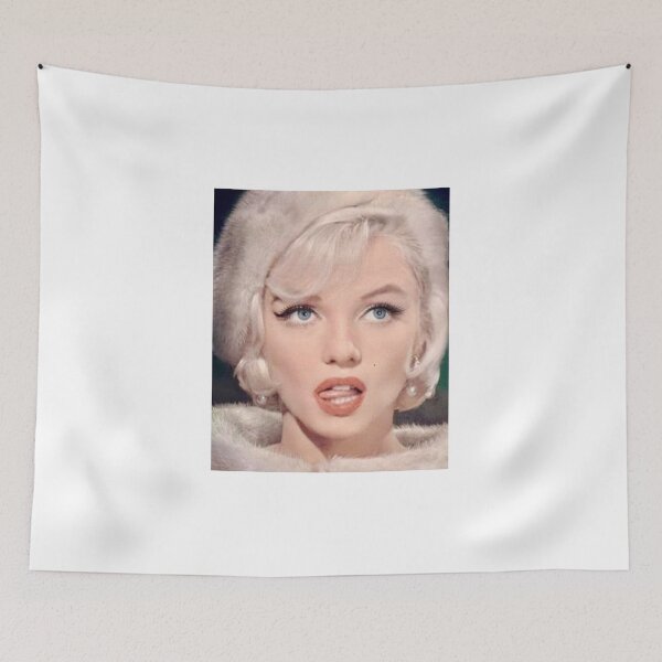 Item preview, Marilyn Monroe designed and sold by WatteauGarden.
