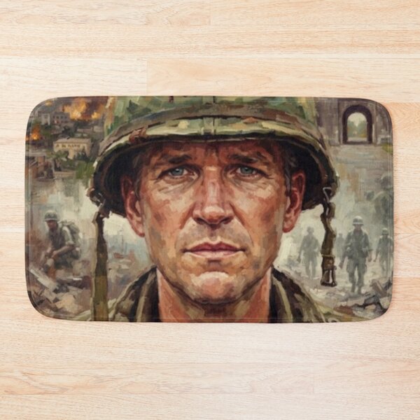 Item preview, Full Metal Jacket Fine Art Tribute designed and sold by Art's Diner.