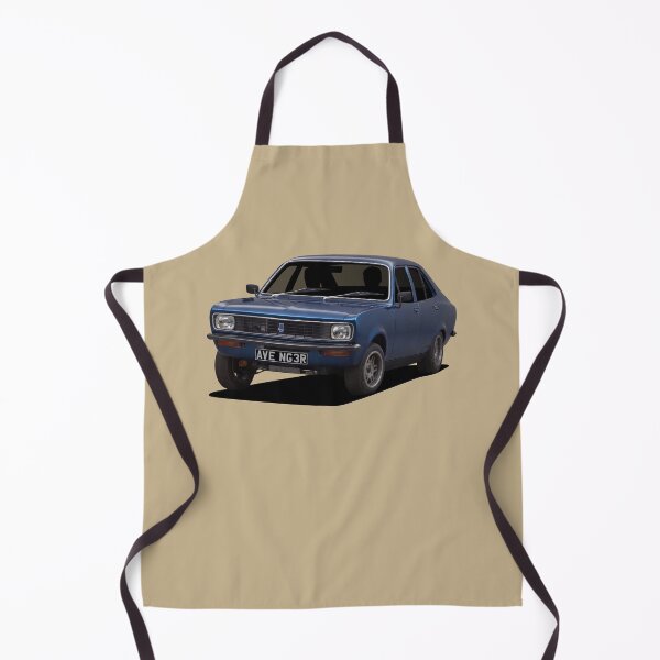 Item preview, Hillman Avenger Classic 1970s British Saloon designed and sold by knappidesign.