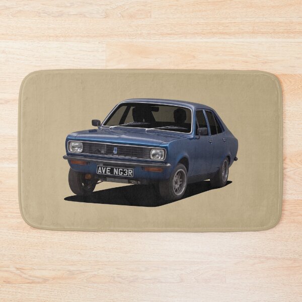 Item preview, Hillman Avenger Classic 1970s British Saloon designed and sold by knappidesign.
