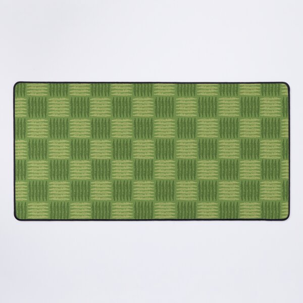 Item preview, Small fun fern checkers designed and sold by Pamahoa Designs.