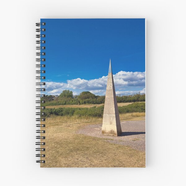 Item preview, Orcombe Point Geoneedle Jurassic Coast Exmouth Devon Photography designed and sold by leonwoods.
