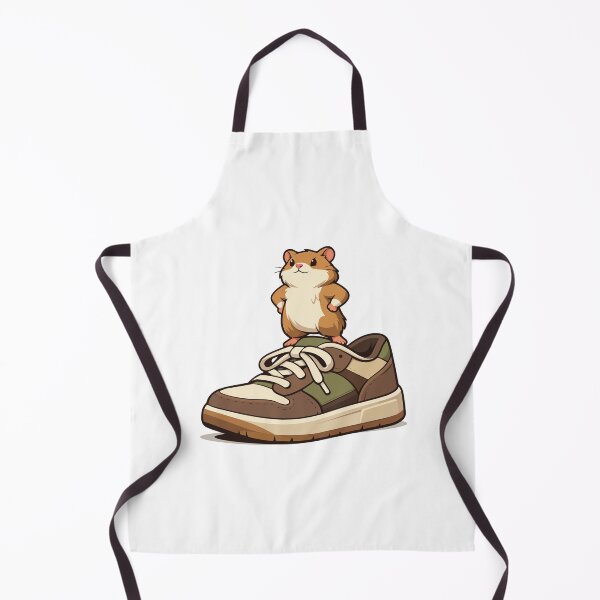 Item preview, Hamster Sneaker Funny Gift for Sneaker Fans, Kids & Humor Lovers designed and sold by stylishdzign.