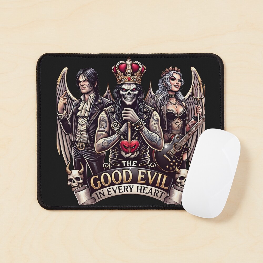 Item preview, Mouse Pad designed and sold by VoodooStore.