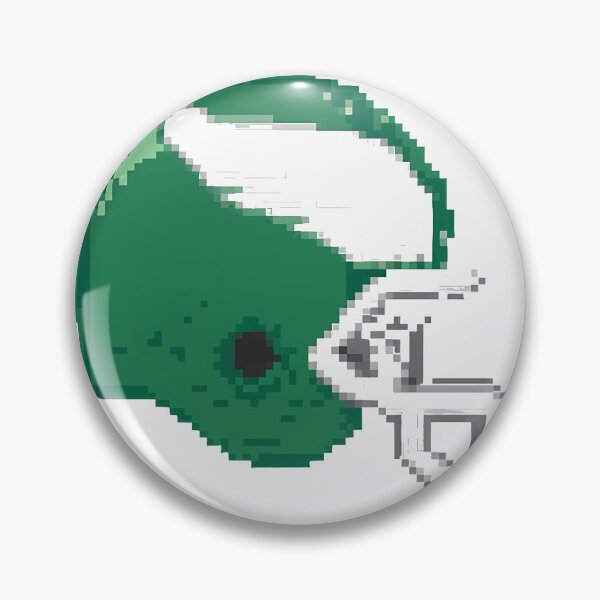 Item preview, Bit Philadelphia Eagles Helmet | Perfect Gift For You And Friends designed and sold by Dhamu124.