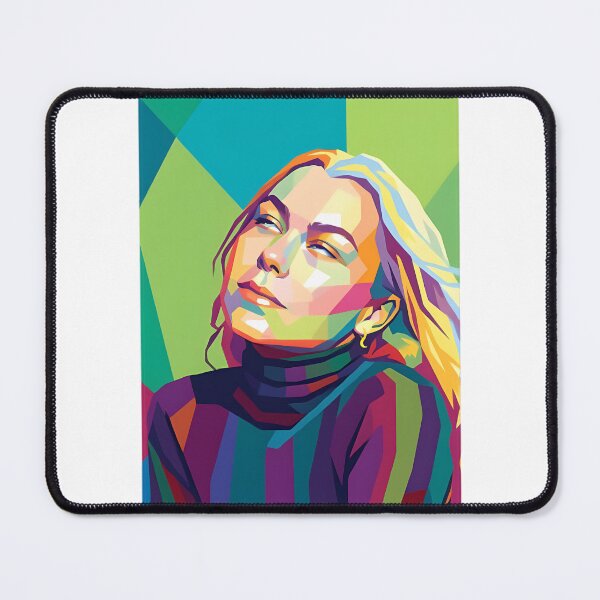 Item preview, Phoebe Bridgers Pop Art | Limited Edition designed and sold by asgarali135.